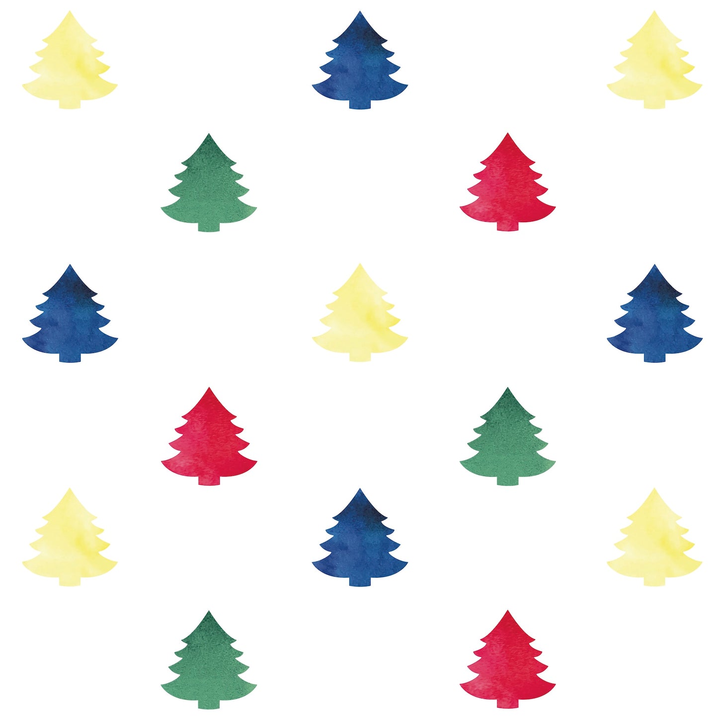 Christmas Tree Farm Cushion Cover PREORDER