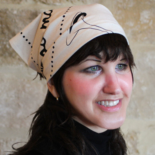 Espresso Martini Bandana