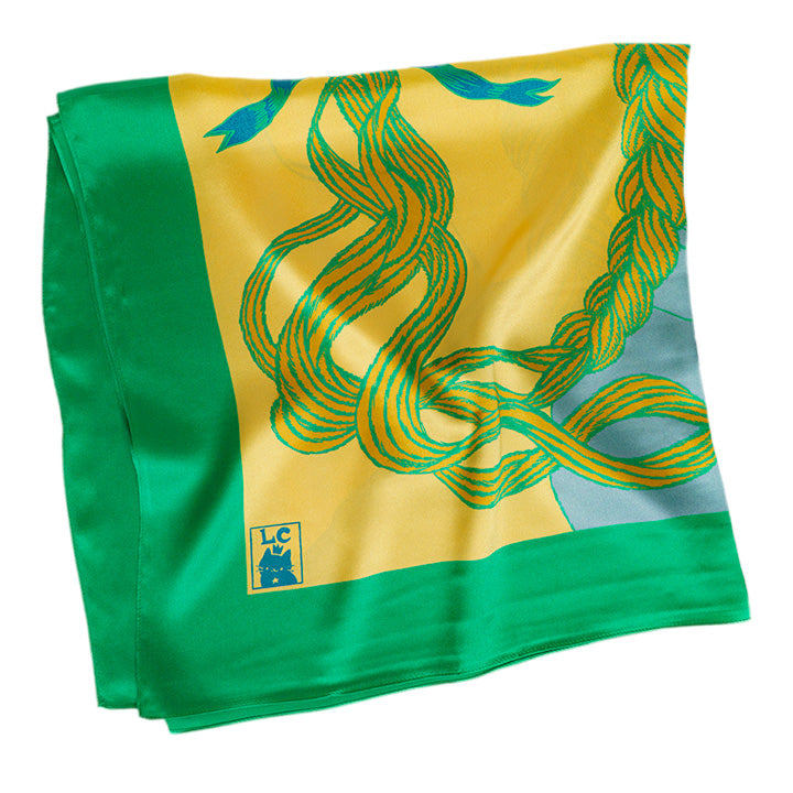"Always Growing" - Scarf