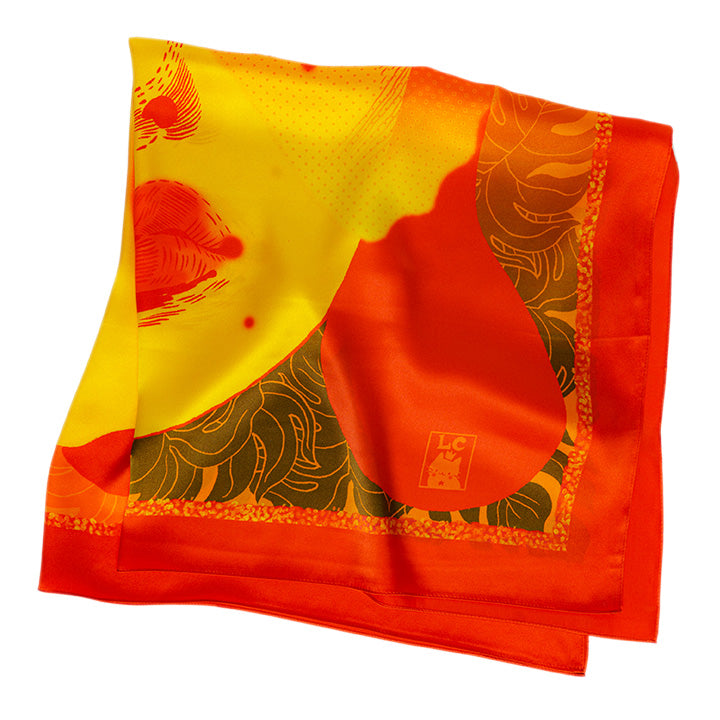"Come Closer" - Scarf