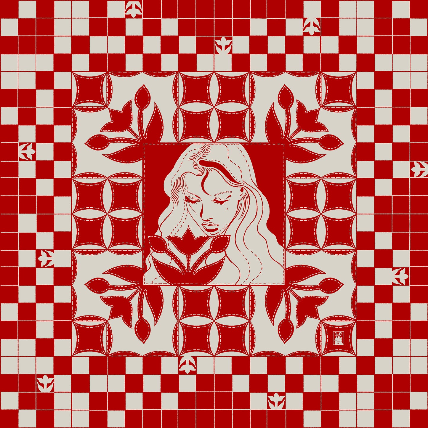 Heirloom Bandana