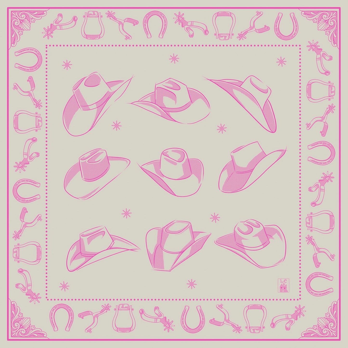 Kitty's Place Bandana