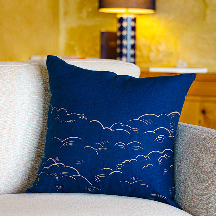 "Canis Major" - Cushion