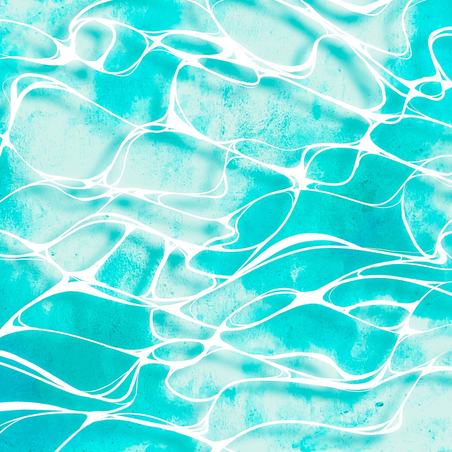 "Summer Reverie" - Cushion