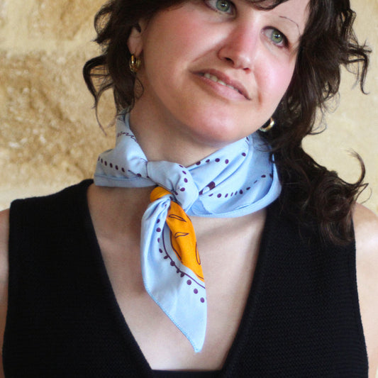 Aperol Spritz Bandana
