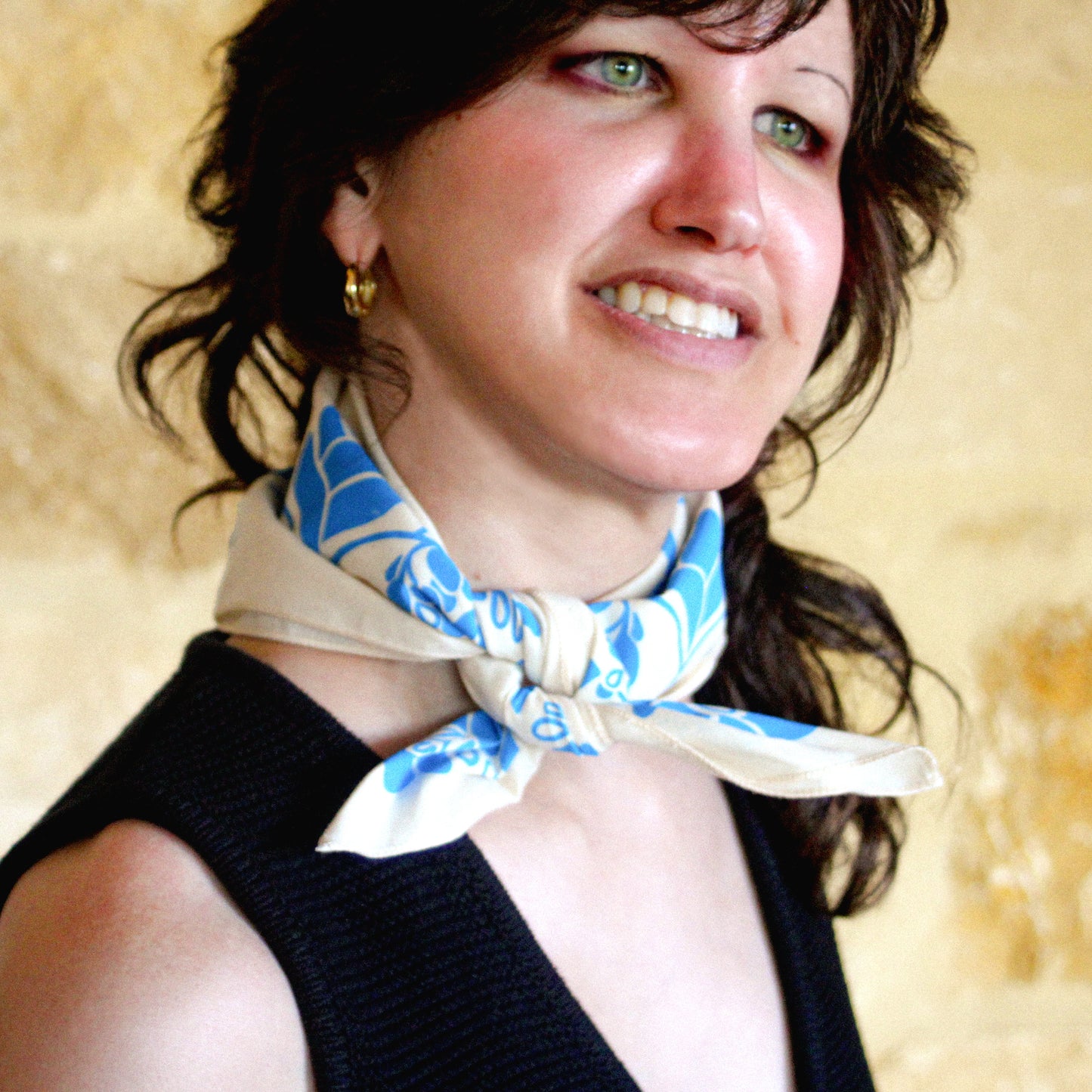 Bluebonnets Bandana