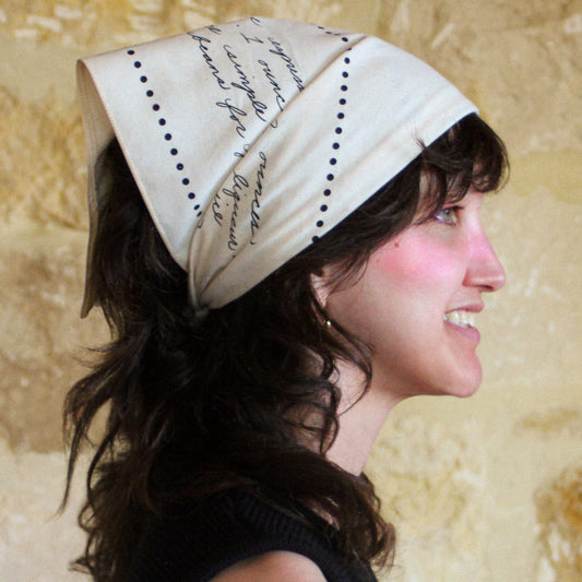 Espresso Martini Bandana