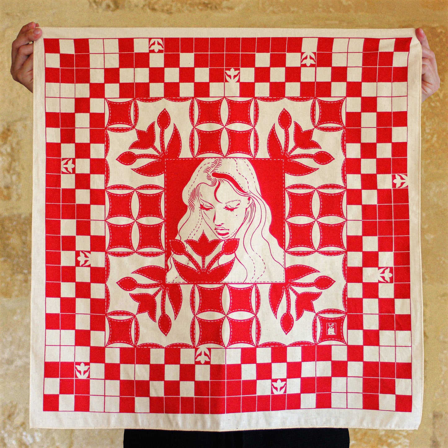 Heirloom Bandana