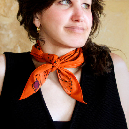 Old Fashioned Bandana