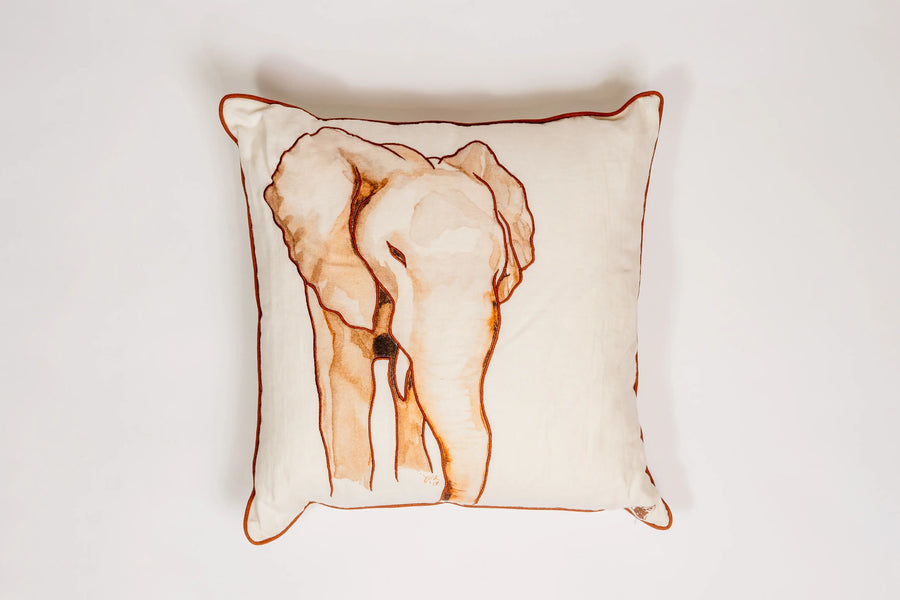 Wholesale - Elephant Cushion