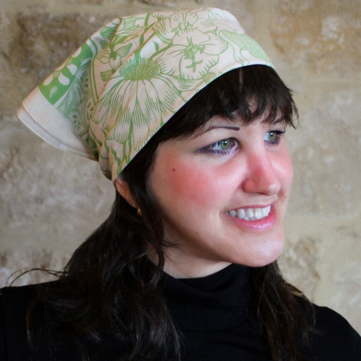 Florecitas Bandana