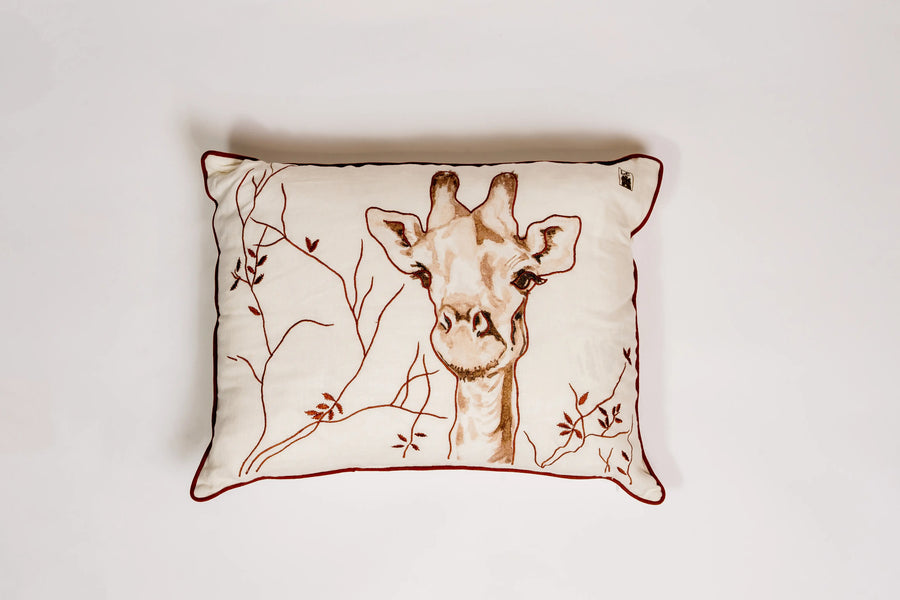 Wholesale - Giraffe Cushion