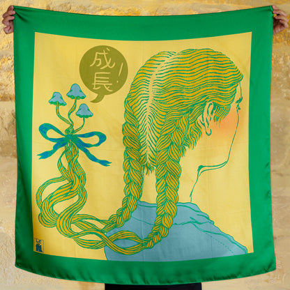 Wholesale - Always Growing Scarf