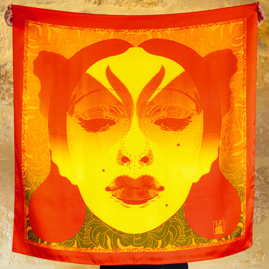 "Come Closer" - Scarf