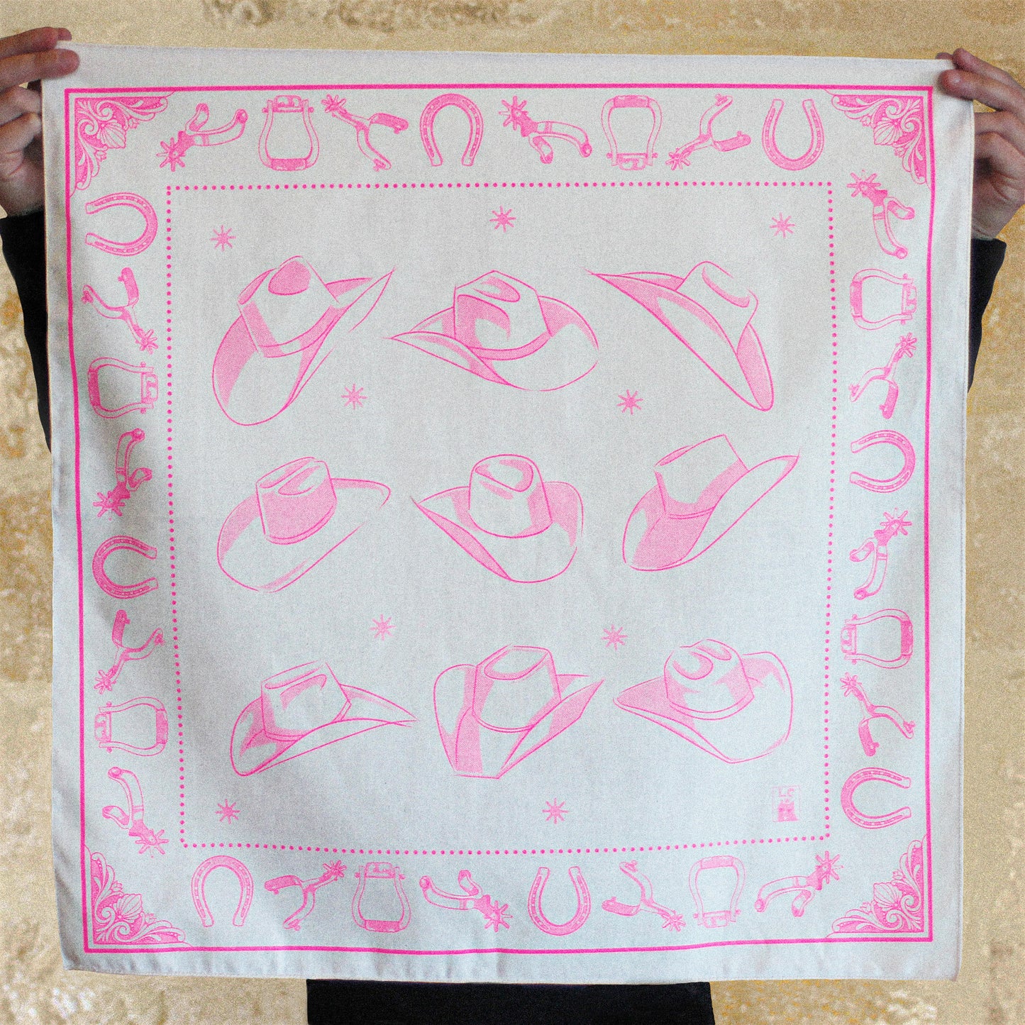 Kitty's Place Bandana
