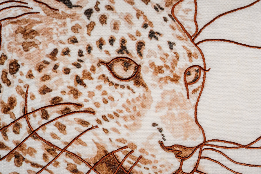 Wholesale - Leopard Cushion