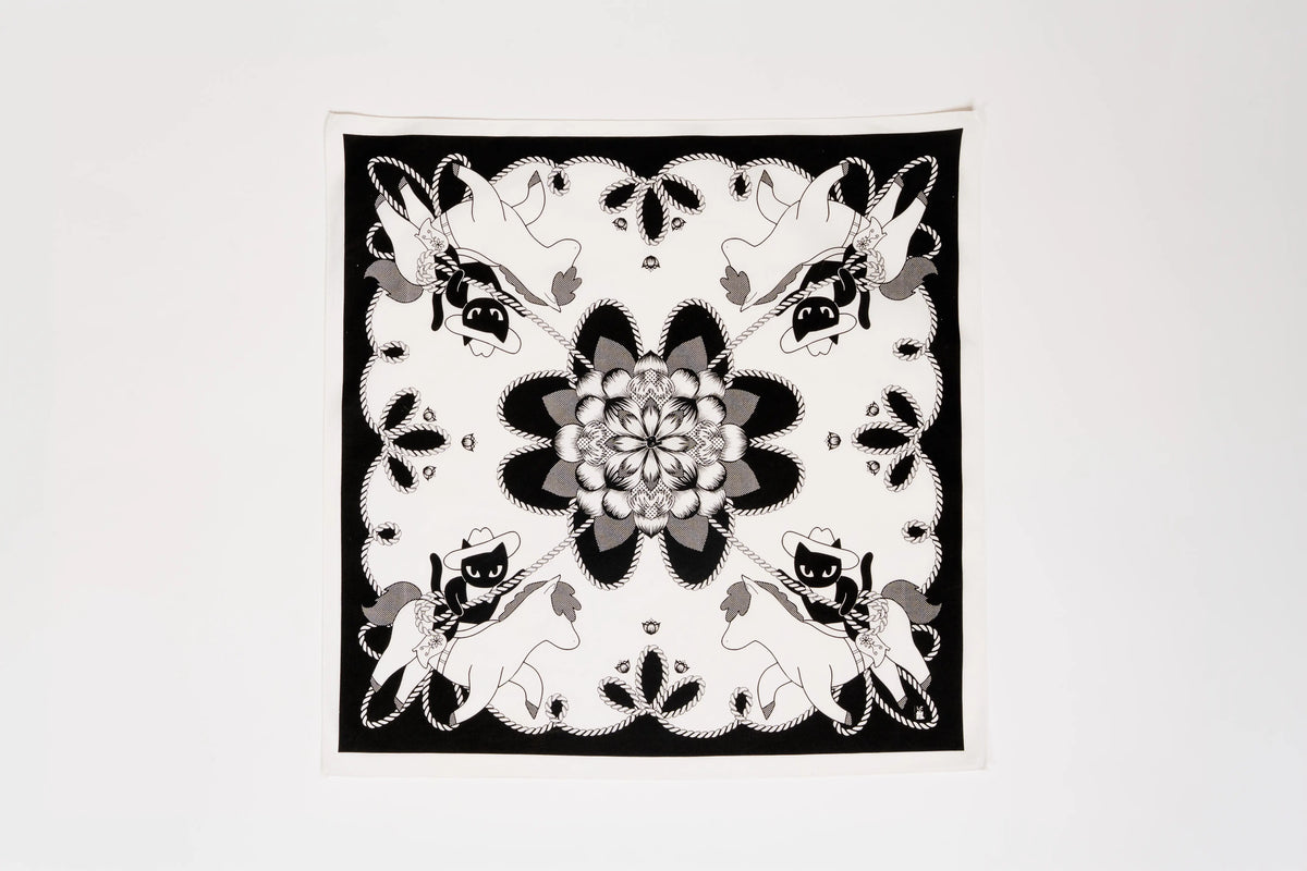 Wholesale - Meowdy Bandana