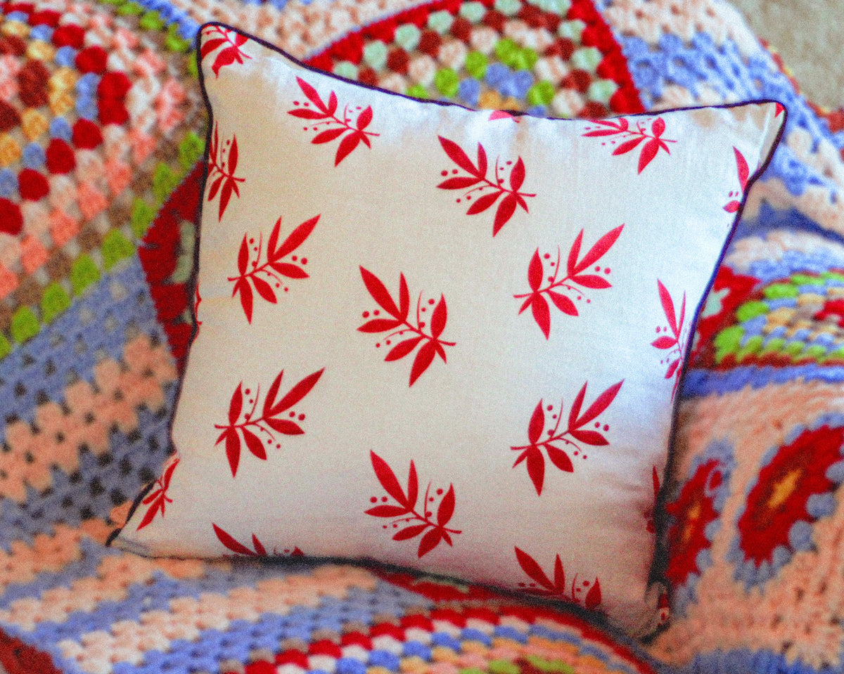 Mistletoe Cushion Cover