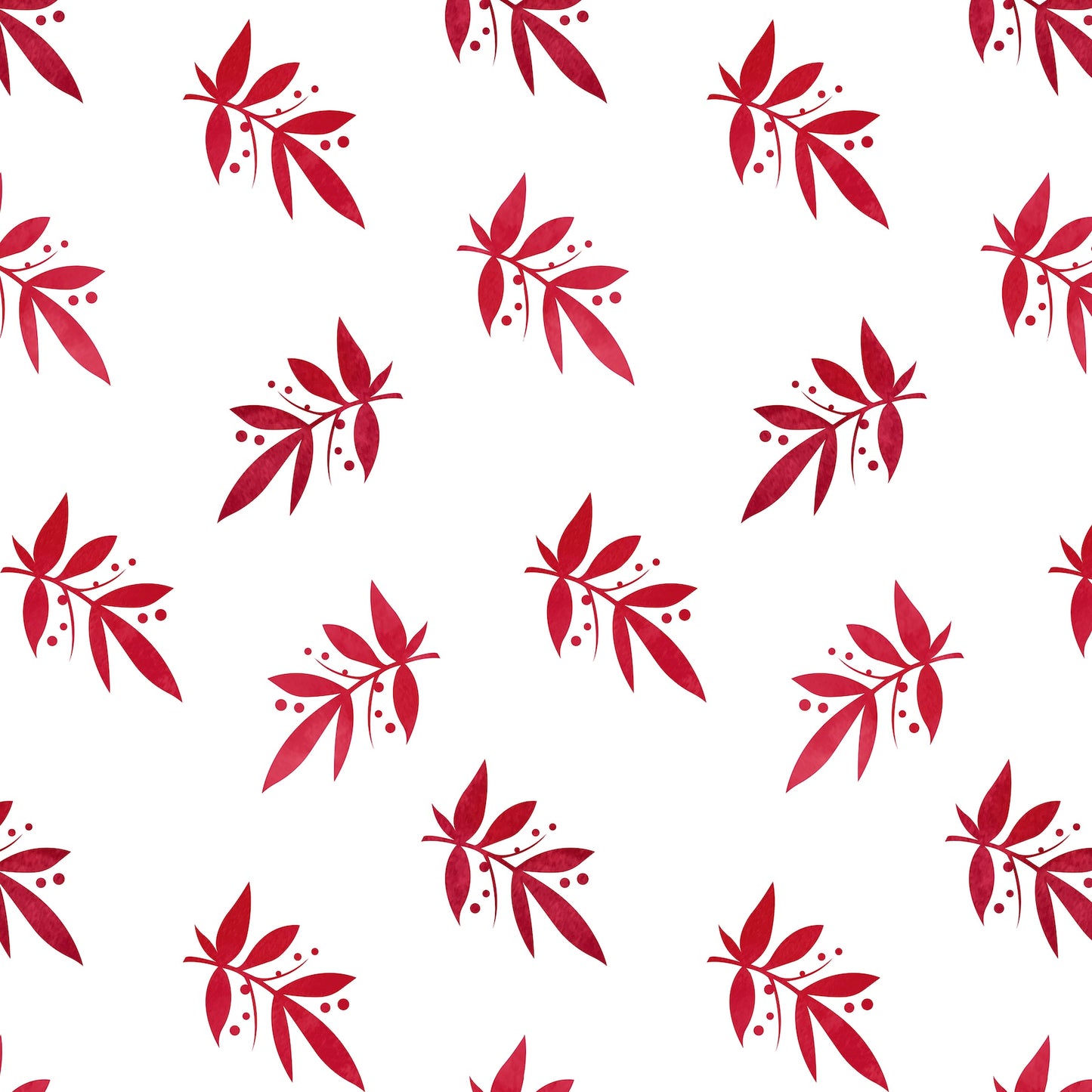 Mistletoe Cushion Cover PREORDER