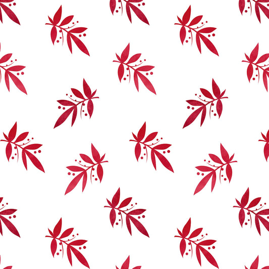Mistletoe Cushion Cover PREORDER