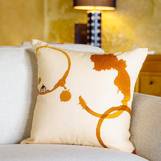 "Hoy Es Domingo" - Cushion