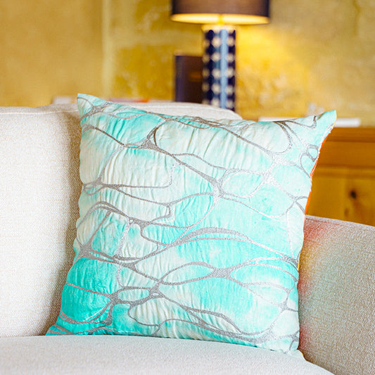 "Summer Reverie" - Cushion