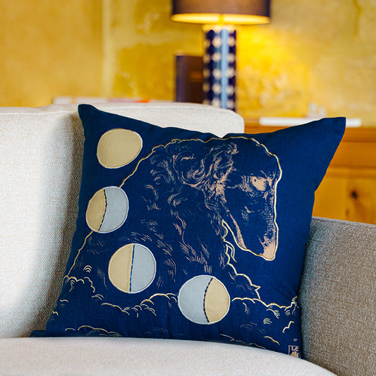 "Canis Major" - Cushion