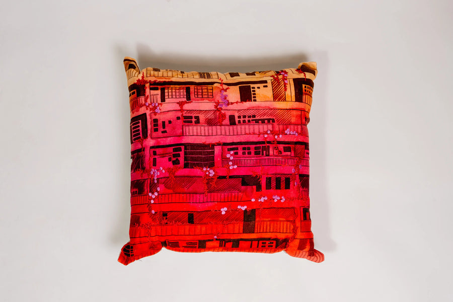 Wholesale - Reclaimed Rock Cushion