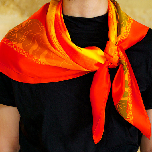 "Come Closer" - Scarf