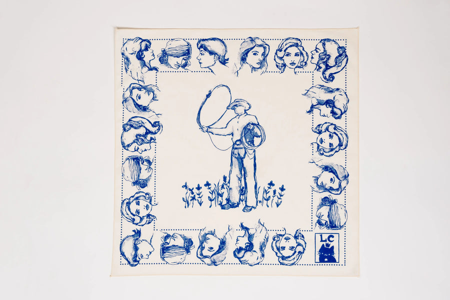 Wholesale - Wildflowers Bandana