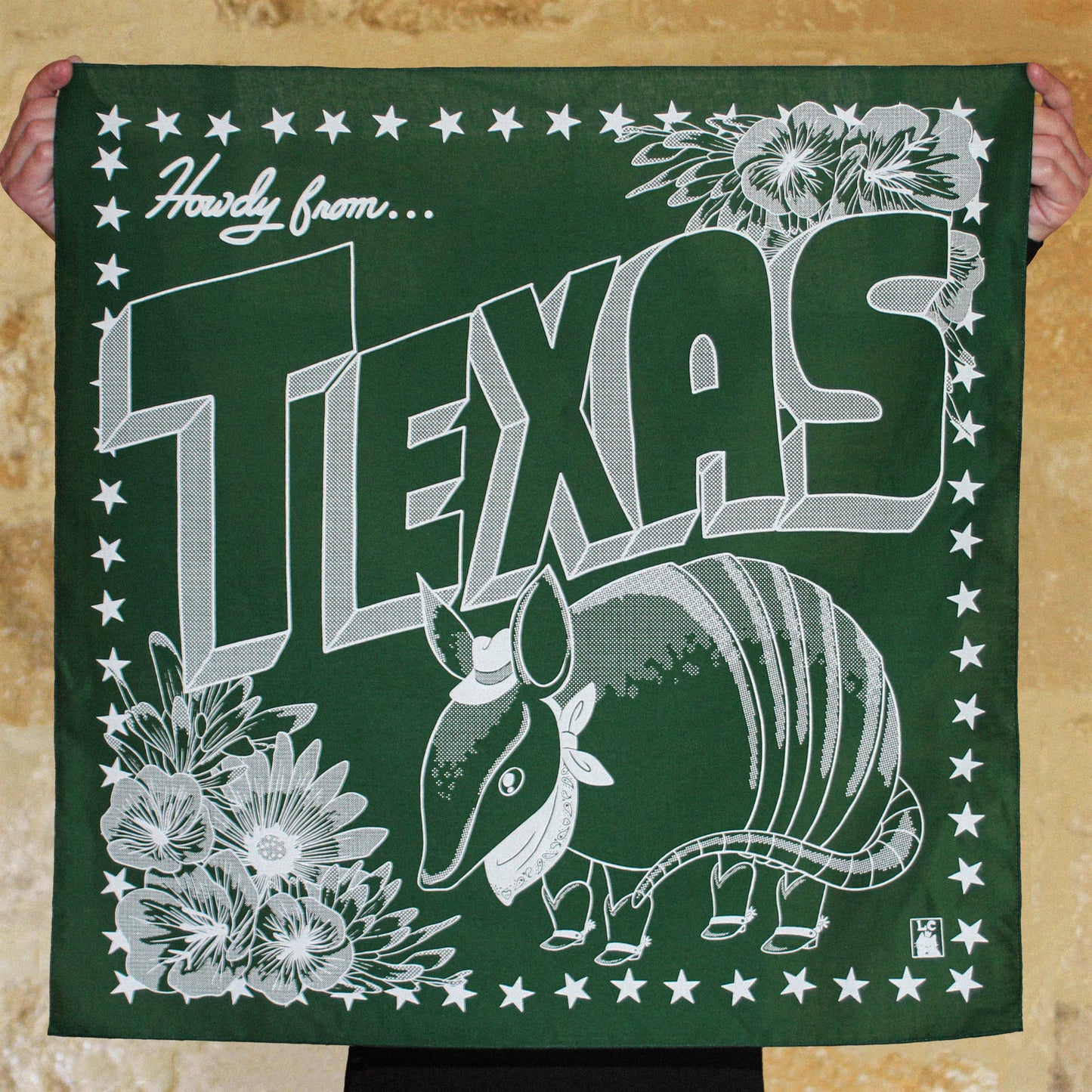 Howdy Bandana