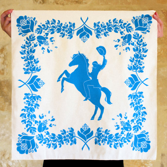 Bluebonnets Bandana