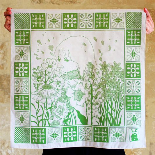 Florecitas Bandana