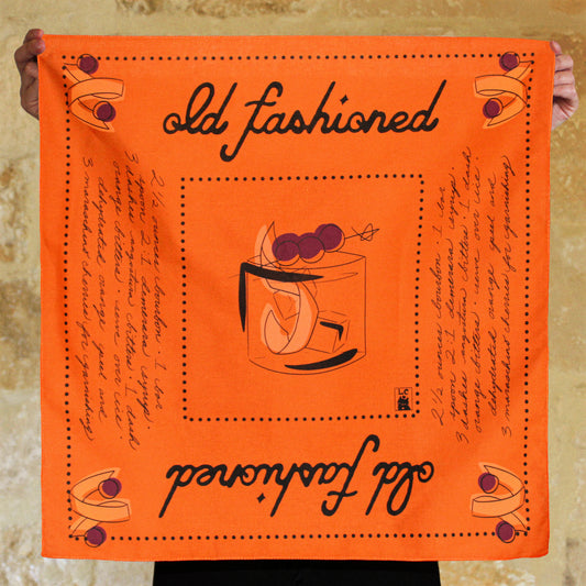 Old Fashioned Bandana