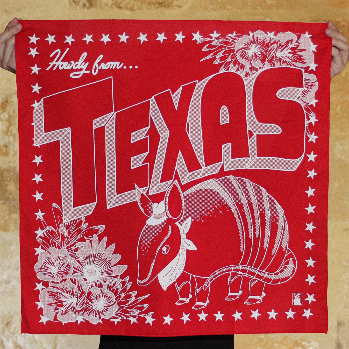 Howdy Bandana