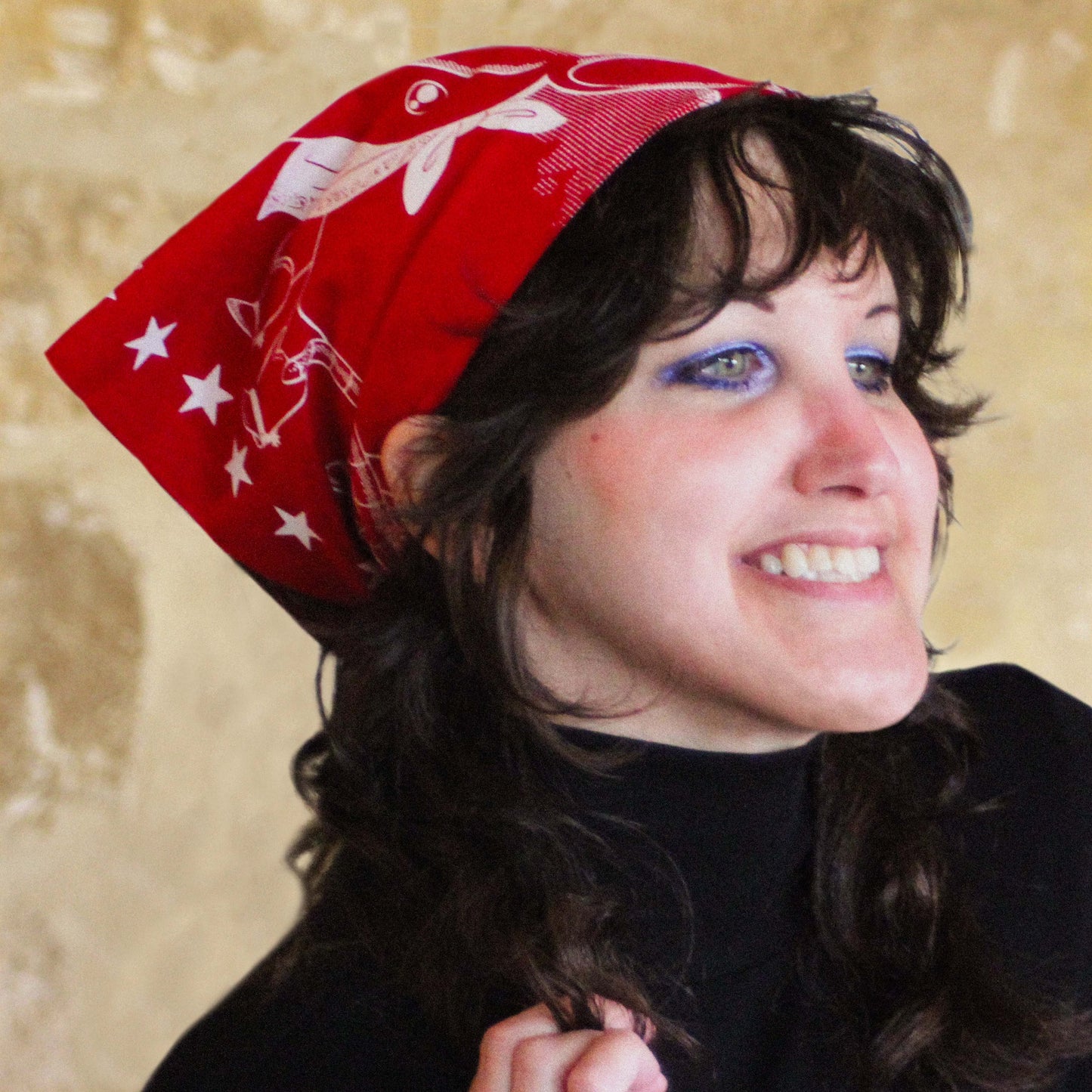 Howdy Bandana