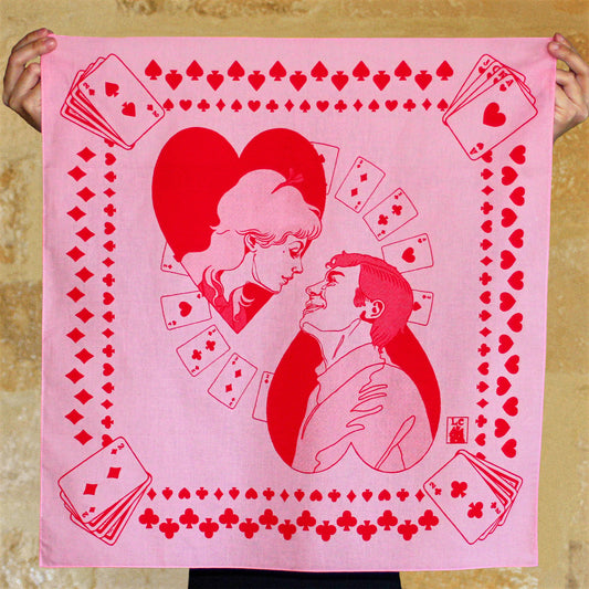 Two Of A Kind Bandana